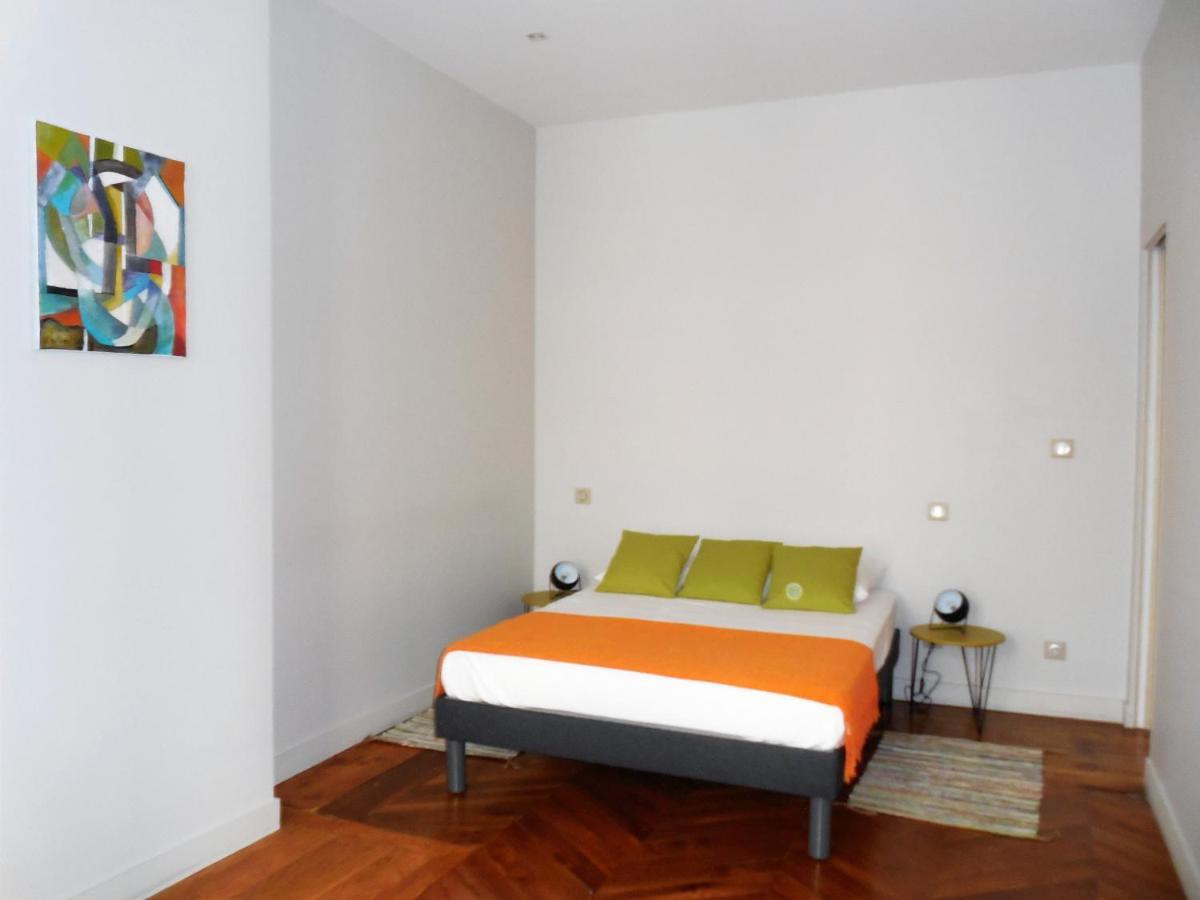 Apartmán Dify Le Franklin - Bellecour Lyon Exteriér fotografie