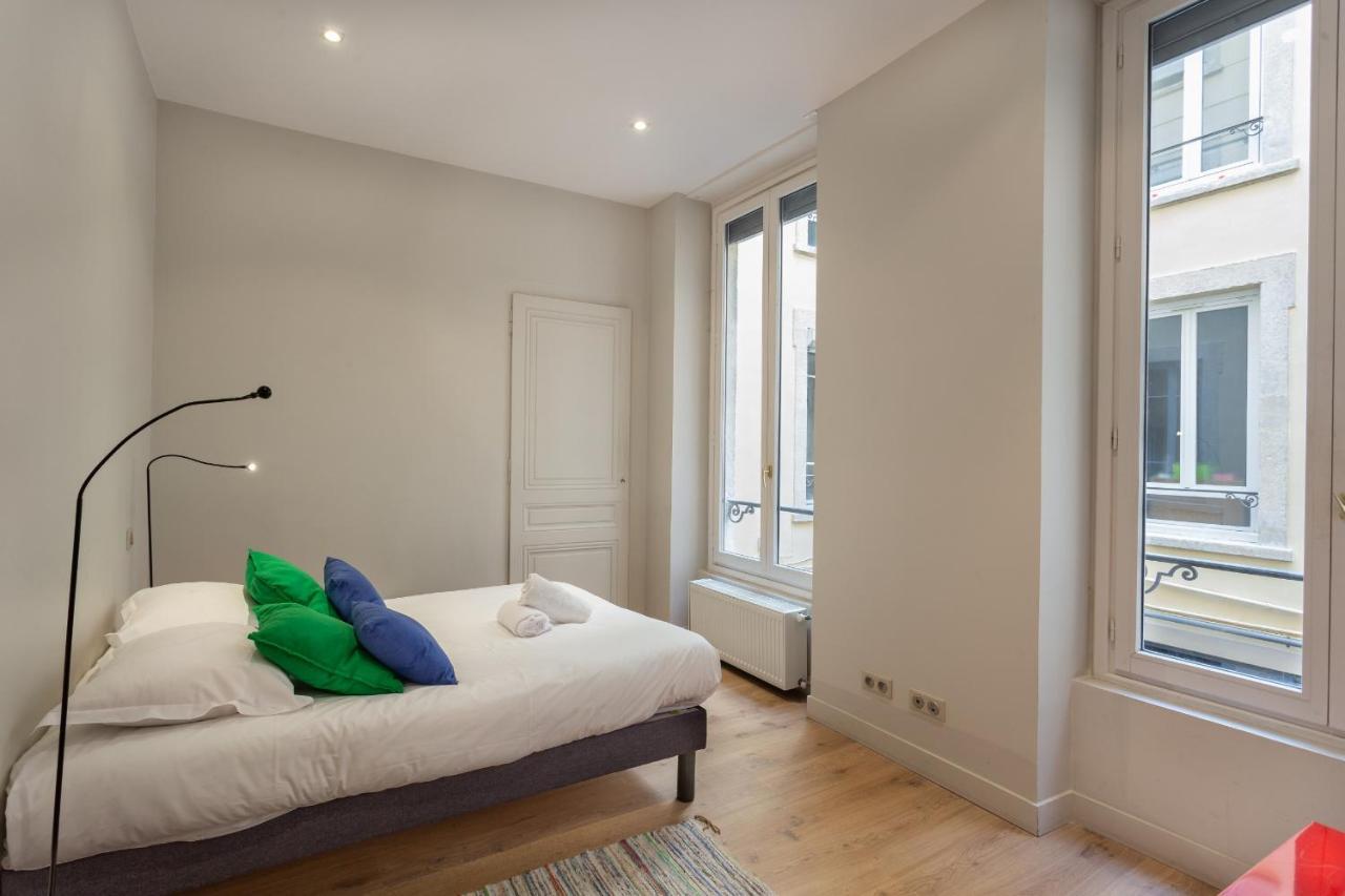 Apartmán Dify Le Franklin - Bellecour Lyon Exteriér fotografie